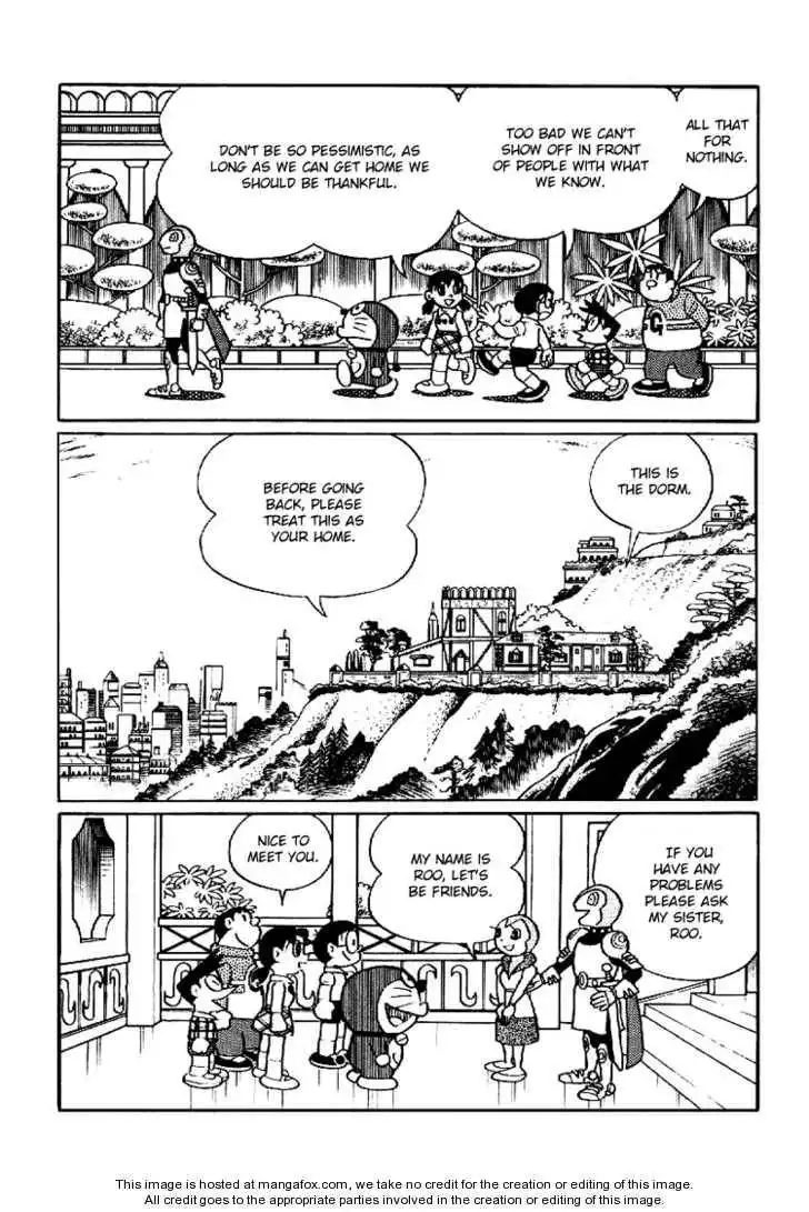 Doraemon Long Stories Chapter 8.3 28